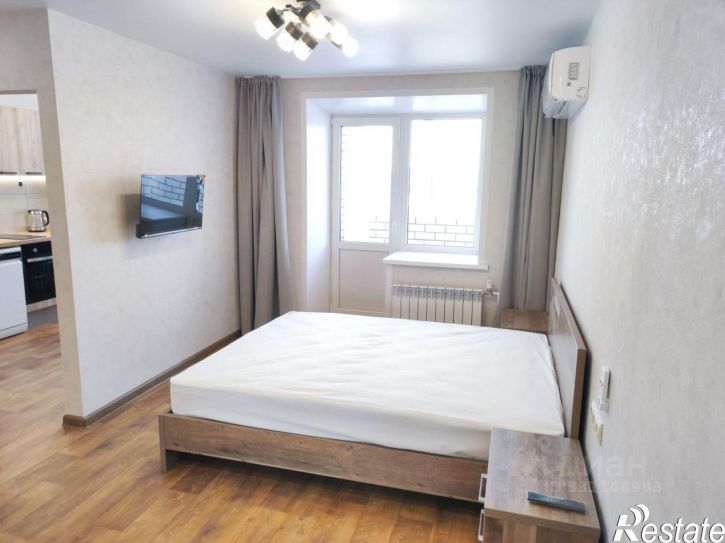 1-комн квартира улица Малахова, 87Б,  д. 87Б