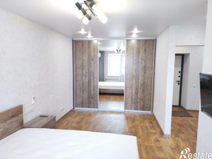 1-комн квартира улица Малахова, 87Б,  д. 87Б