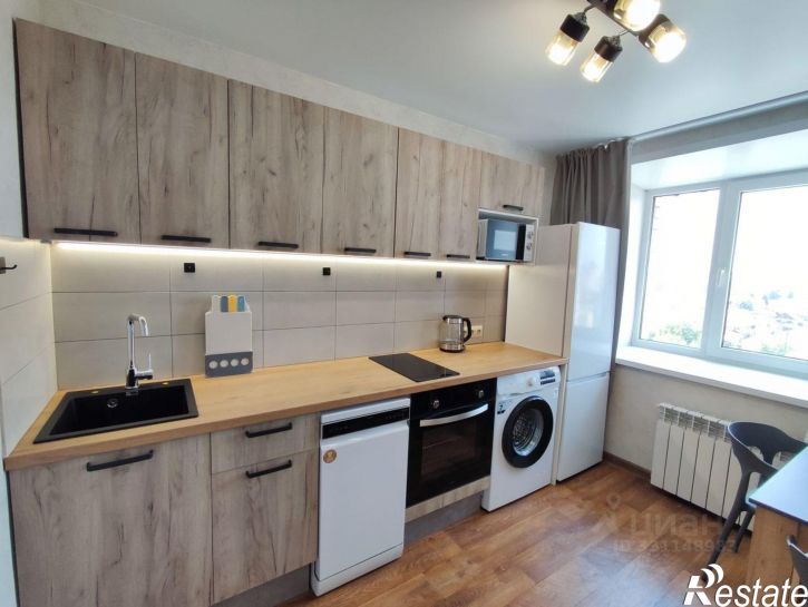 1-комн квартира улица Малахова, 87Б,  д. 87Б
