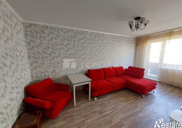 2-комн квартира улица Чкалова, 34,  д. 34