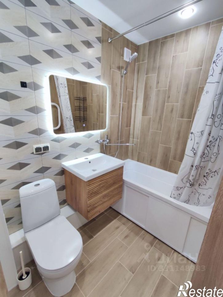 1-комн квартира улица Малахова, 87Б,  д. 87Б