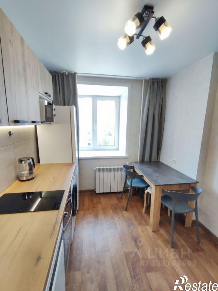 1-комн квартира улица Малахова, 87Б,  д. 87Б
