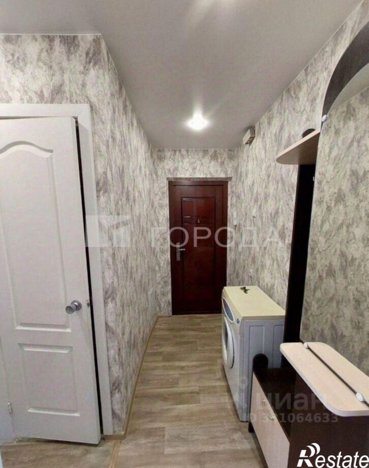 2-комн квартира улица Чкалова, 34,  д. 34