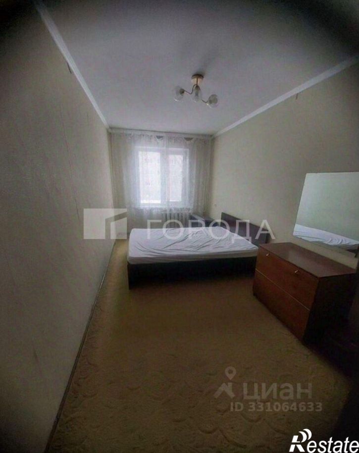 2-комн квартира улица Чкалова, 34,  д. 34