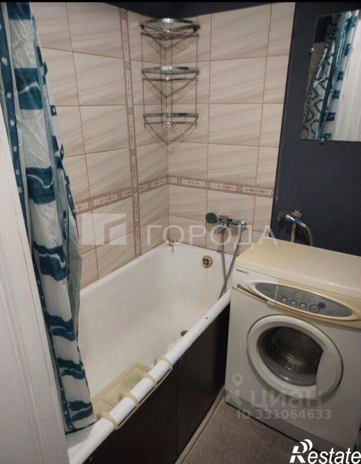 2-комн квартира улица Чкалова, 34,  д. 34