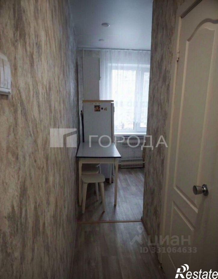 2-комн квартира улица Чкалова, 34,  д. 34