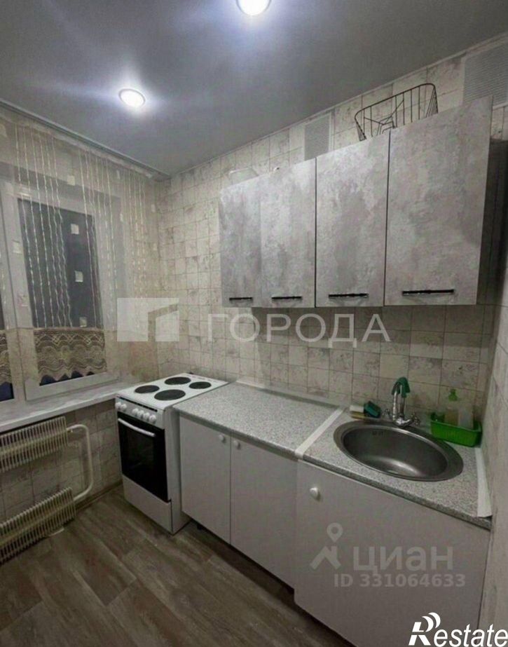 2-комн квартира улица Чкалова, 34,  д. 34