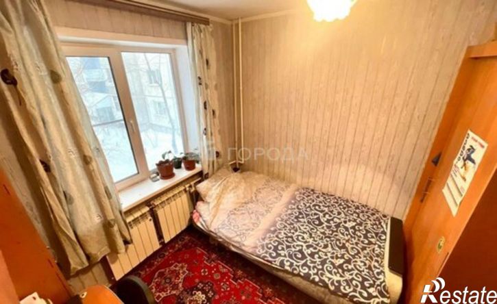 3-комн квартира улица Солнечная Поляна, 3,  д. 3