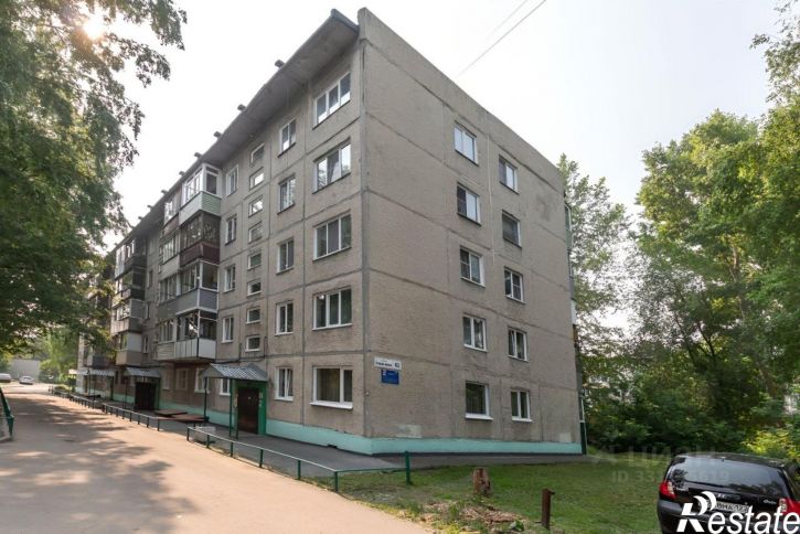 2-комн квартира улица Георгиева, 43,  д. 43