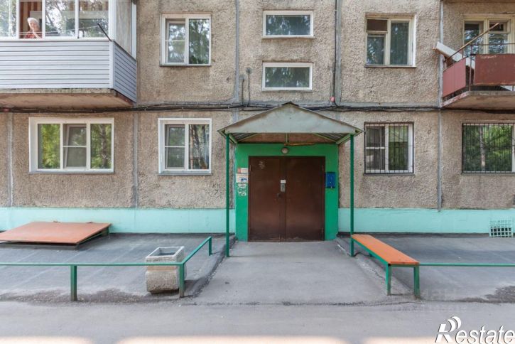 2-комн квартира улица Георгиева, 43,  д. 43