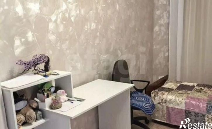 3-комн квартира улица Попова, 18,  д. 18