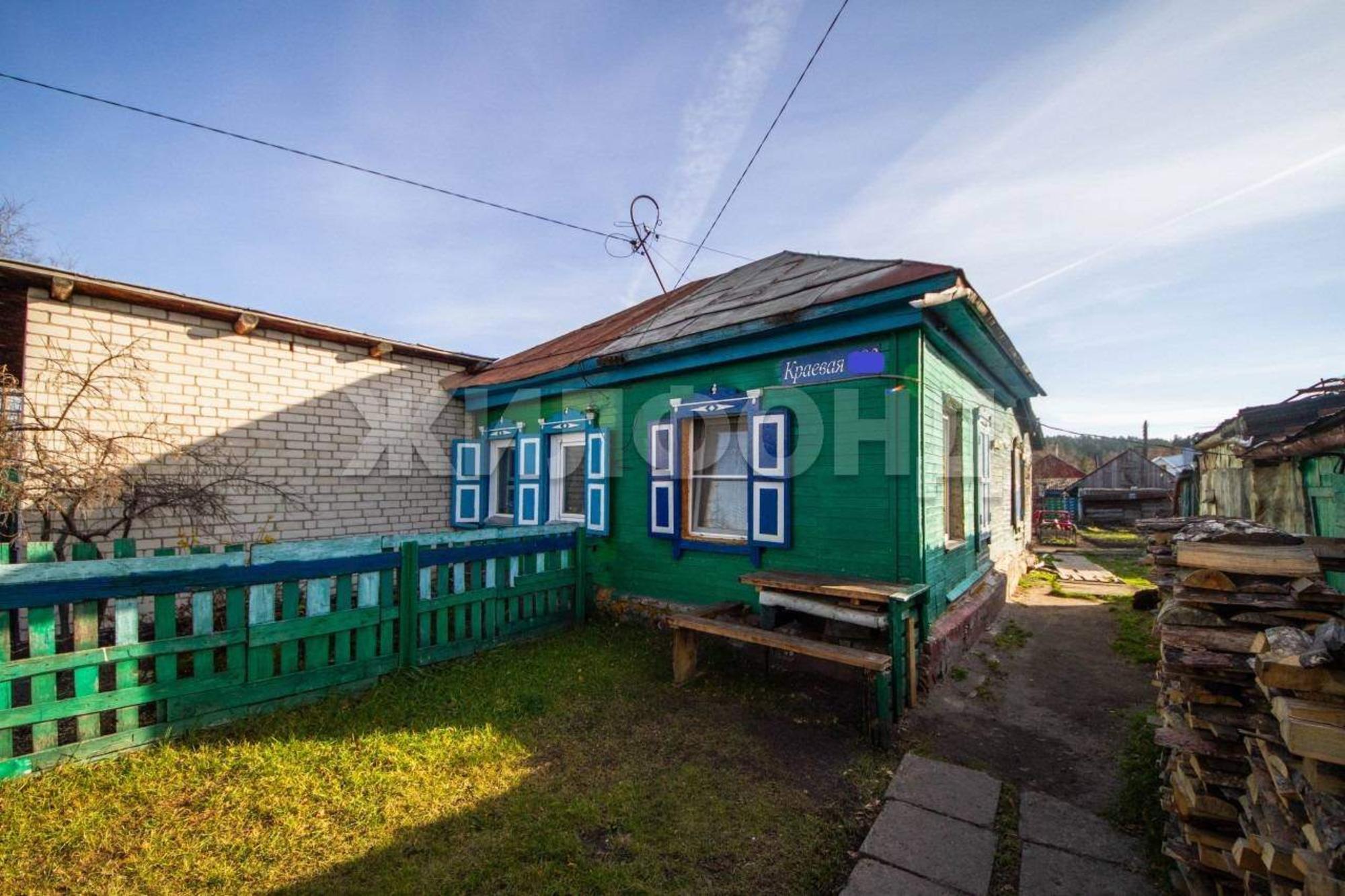 Купить дачу, дом, коттедж за 1 890 000 рублей на Краевая улица