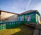 коттедж 35 кв м Краевая улица