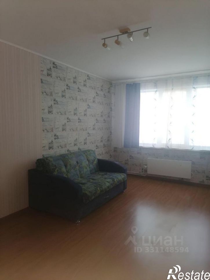 1-комн квартира улица Беляева, 21,  д. 21