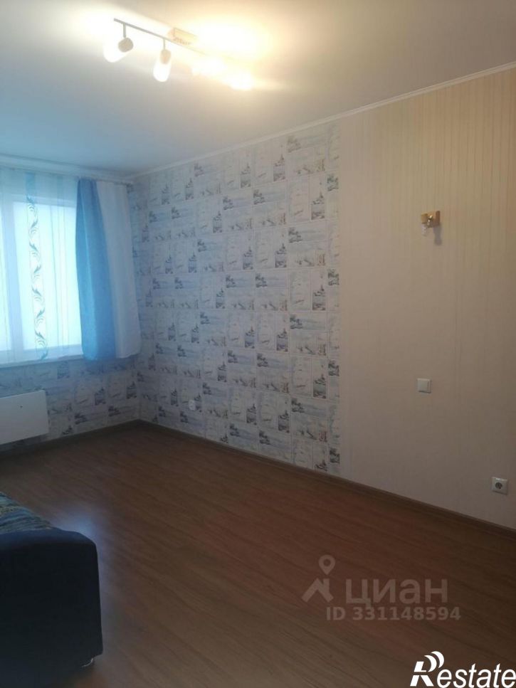 1-комн квартира улица Беляева, 21,  д. 21
