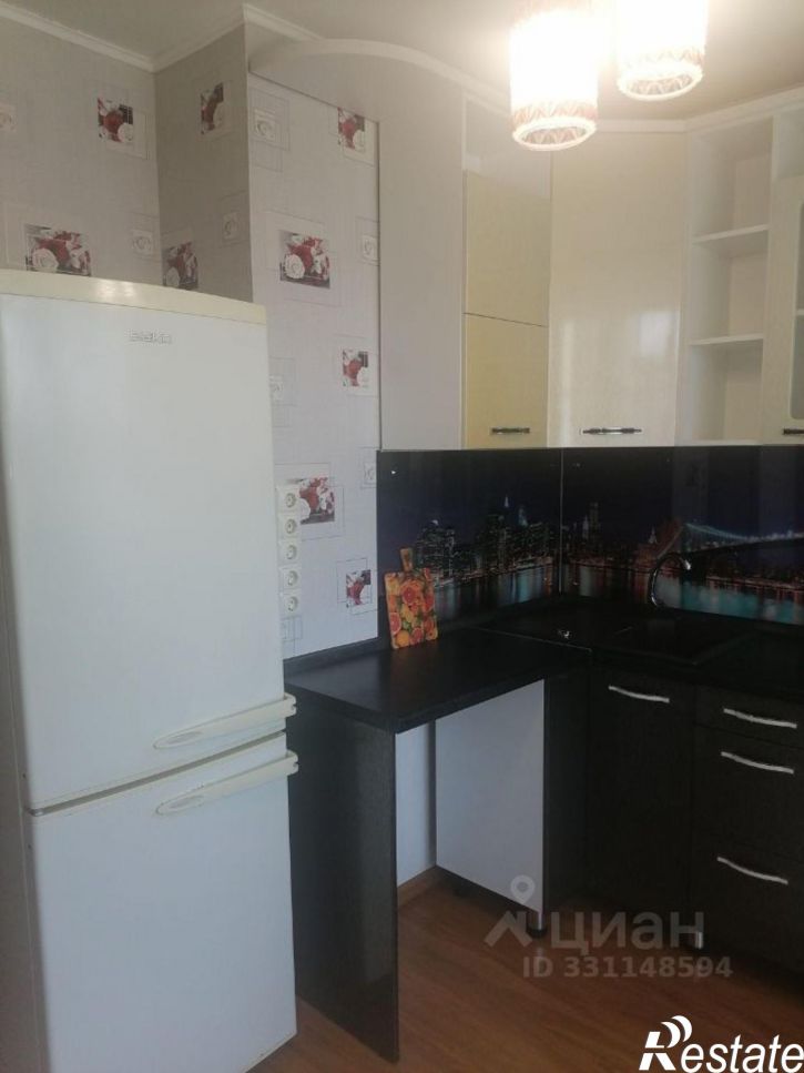 1-комн квартира улица Беляева, 21,  д. 21