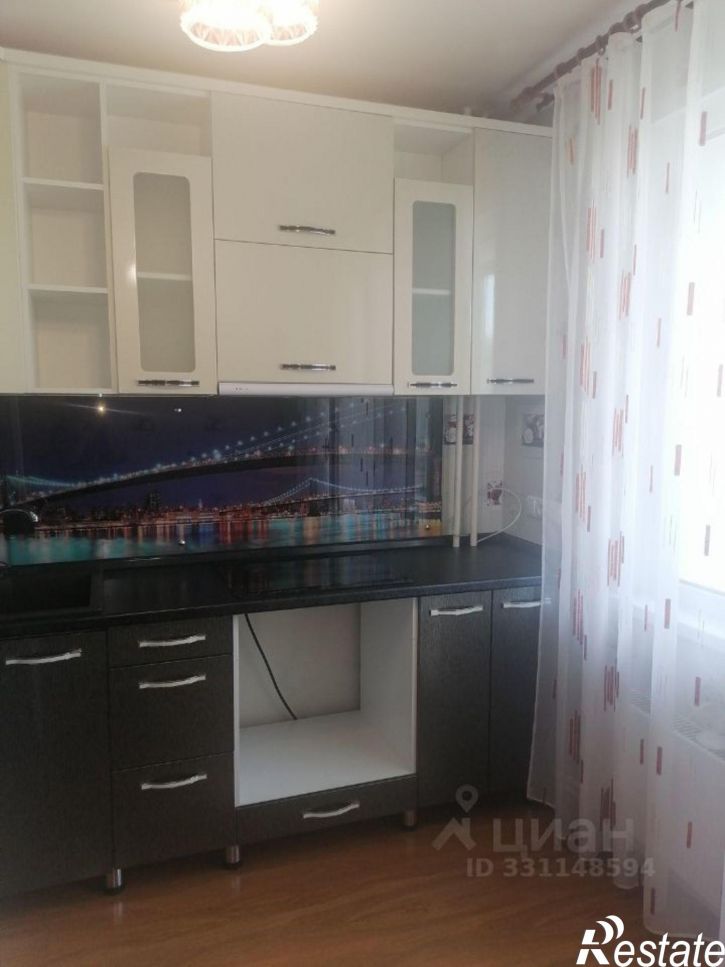 1-комн квартира улица Беляева, 21,  д. 21