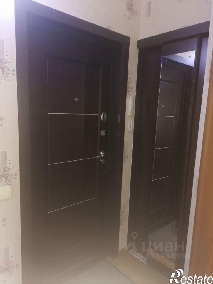 1-комн квартира улица Беляева, 21,  д. 21