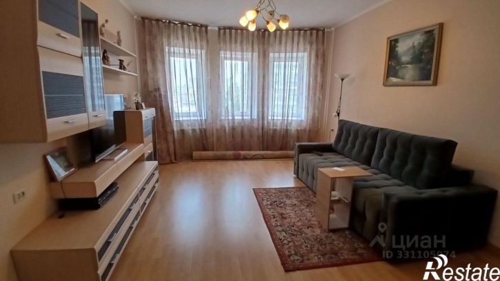 3-комн квартира ул Короленко, 91,  д. 91