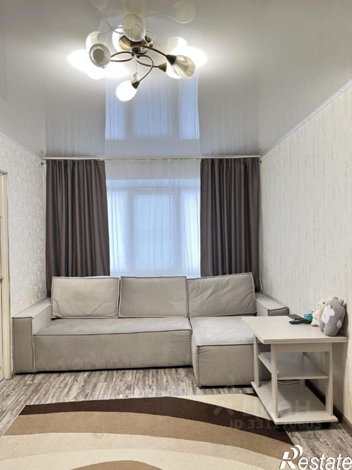 2-комн квартира ул Беляева, 33,  д. 33