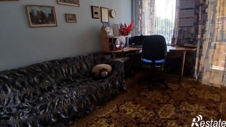 3-комн квартира ул Короленко, 91,  д. 91