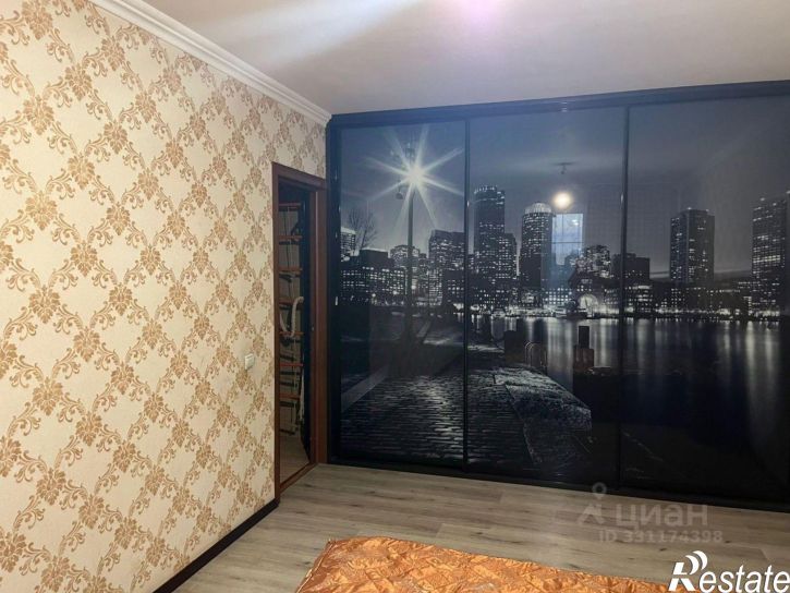 2-комн квартира переулок Ядринцева, 70,  д. 70