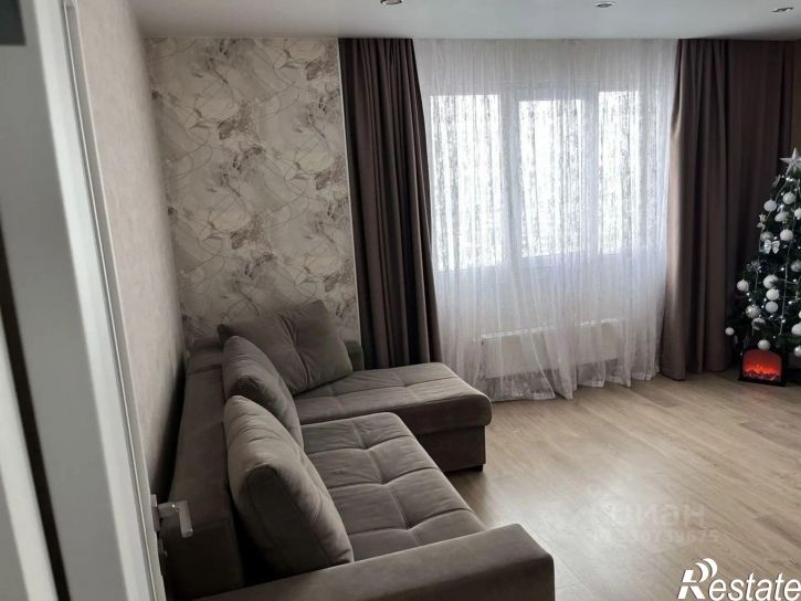 3-комн квартира улица Монтажников, 6,  д. 6