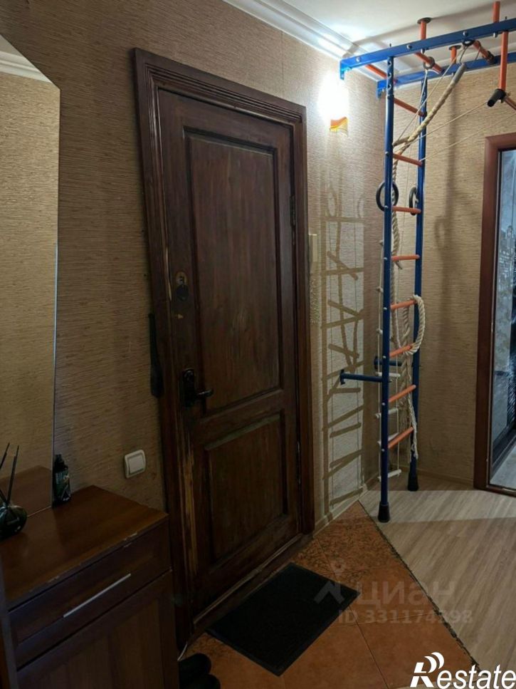 2-комн квартира переулок Ядринцева, 70,  д. 70