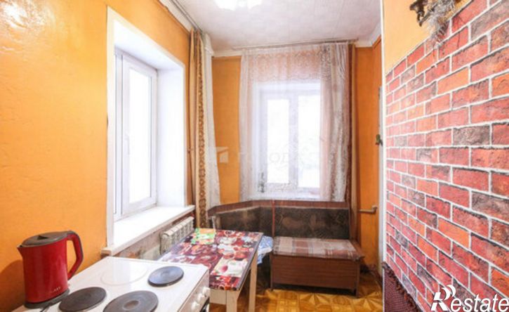 3-комн квартира Новоугольная улица, 16А,  д. 16А