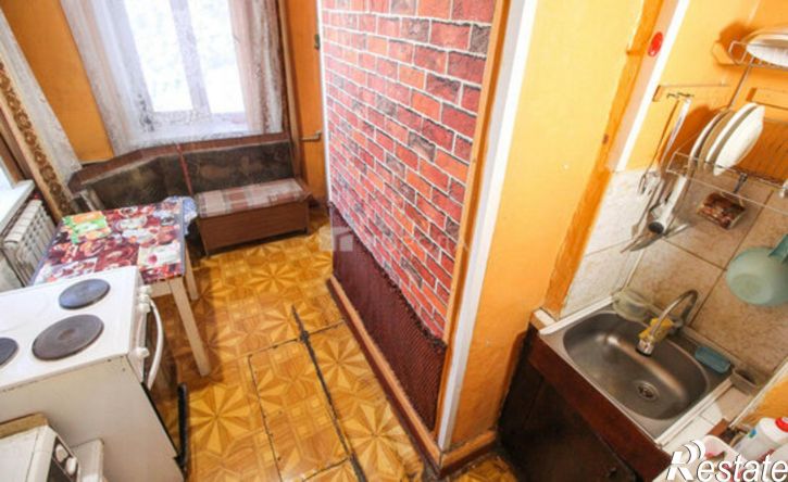 3-комн квартира Новоугольная улица, 16А,  д. 16А