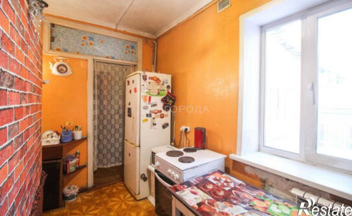 3-комн квартира Новоугольная улица, 16А,  д. 16А