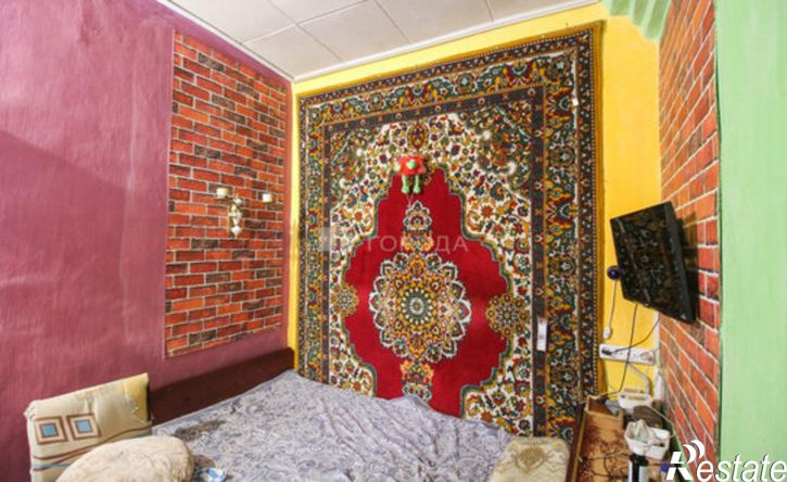 3-комн квартира Новоугольная улица, 16А,  д. 16А