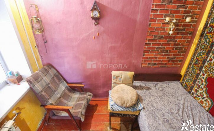 3-комн квартира Новоугольная улица, 16А,  д. 16А