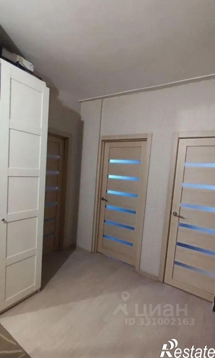 3-комн квартира улица Малахова, 134А к2,  д. 134А к2