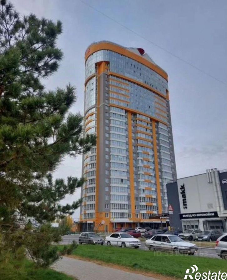 3-комн квартира улица Малахова, 134А к2,  д. 134А к2