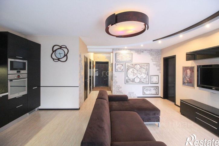 3-комн квартира Северо-Западная улица, 29А,  д. 29А