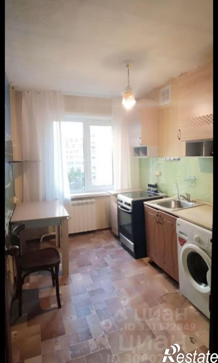 2-комн квартира ул Кавалерийская, 1,  д. 1