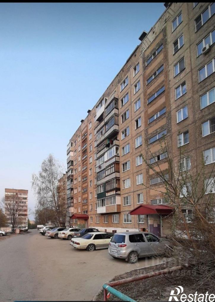 2-комн квартира ул Кавалерийская, 1,  д. 1