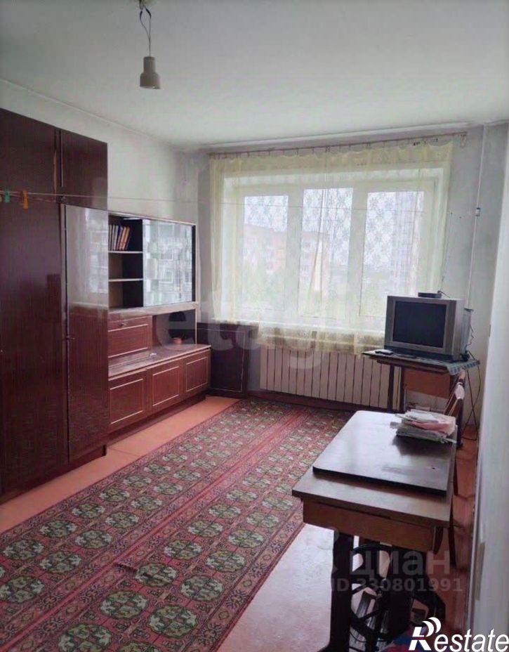 1-комн квартира ул Веры Кащеевой, 17,  д. 17
