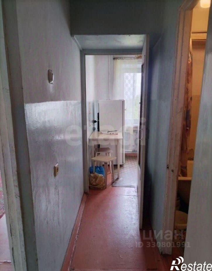 1-комн квартира ул Веры Кащеевой, 17,  д. 17
