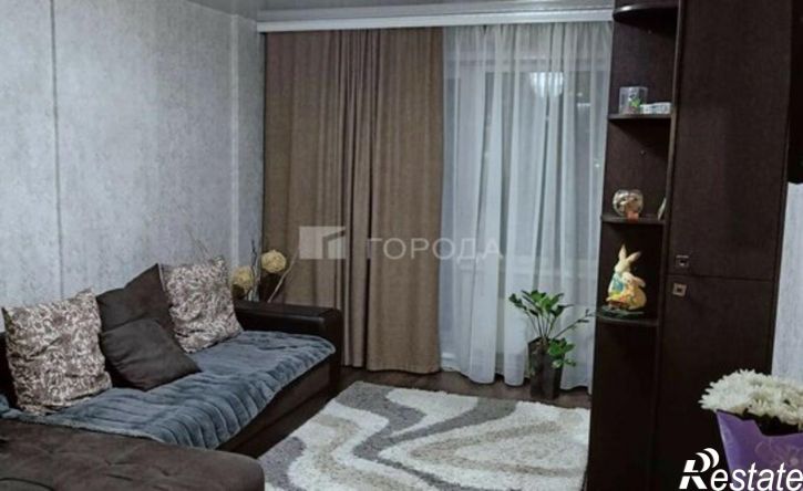 1-комн квартира ул Сергея Ускова, 40,  д. 40