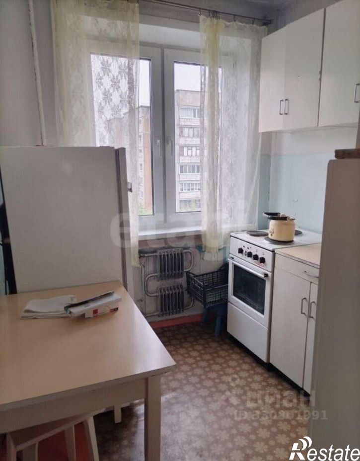 1-комн квартира ул Веры Кащеевой, 17,  д. 17