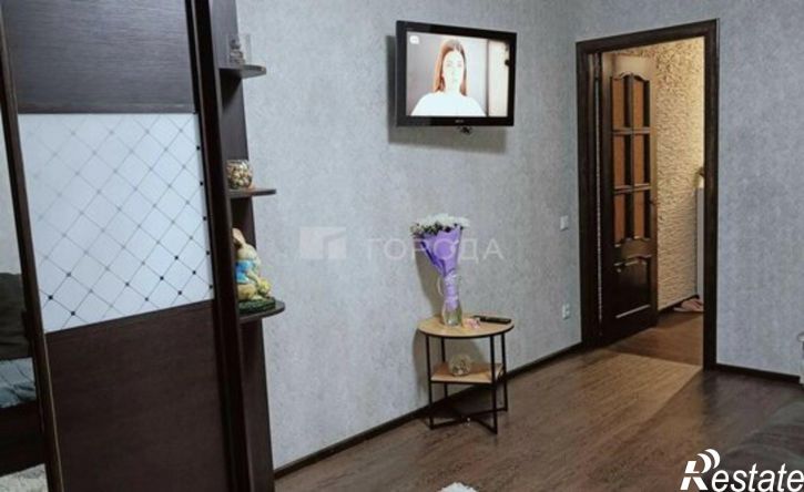 1-комн квартира ул Сергея Ускова, 40,  д. 40