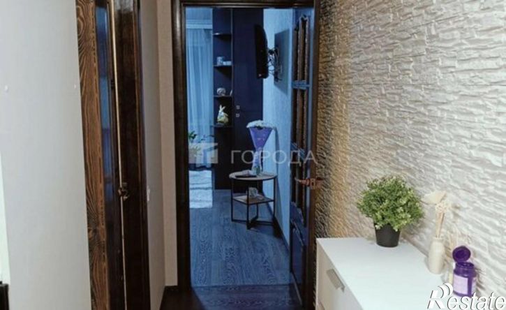 1-комн квартира ул Сергея Ускова, 40,  д. 40