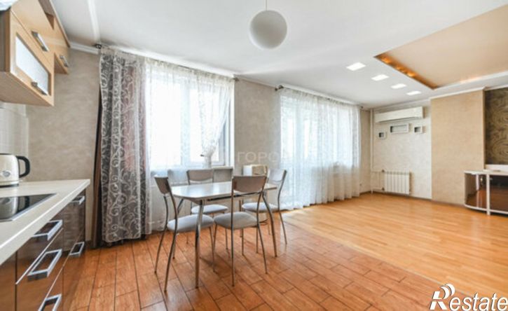 3-комн квартира ул Молодежная, 53,  д. 53