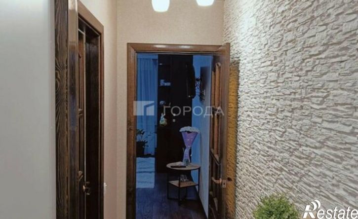 1-комн квартира ул Сергея Ускова, 40,  д. 40