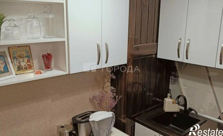 1-комн квартира ул Сергея Ускова, 40,  д. 40