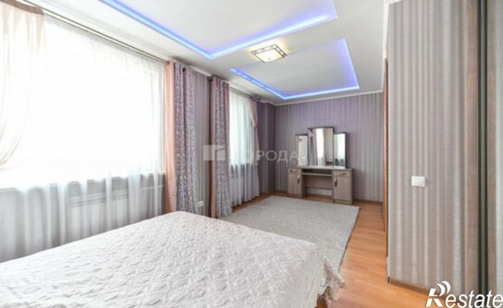 3-комн квартира ул Молодежная, 53,  д. 53