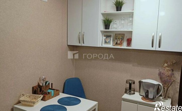 1-комн квартира ул Сергея Ускова, 40,  д. 40
