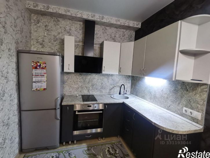 2-комн квартира Взлётная улица, 38,  д. 38
